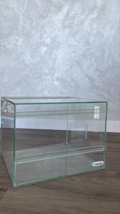 Тераріум Aqvida скляний