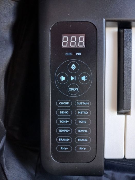 piano rhymo eletrónico