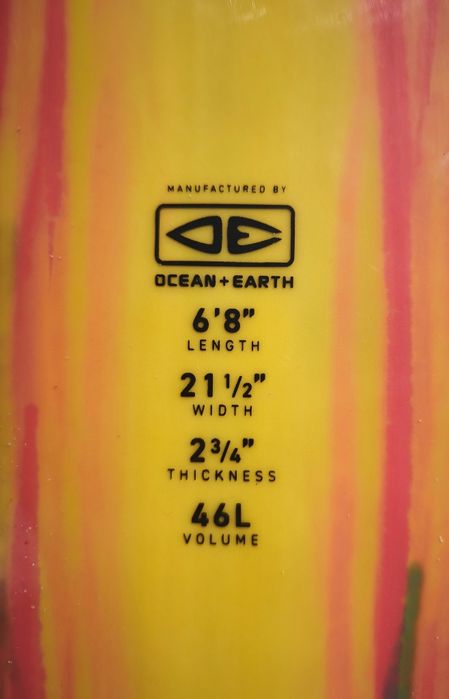 Prancha Surf Funboard