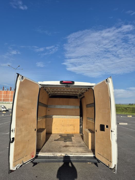 Peugeot Boxer 2017 VIN VF3YA1MFB12E37483 фото оголошення 5 з 14