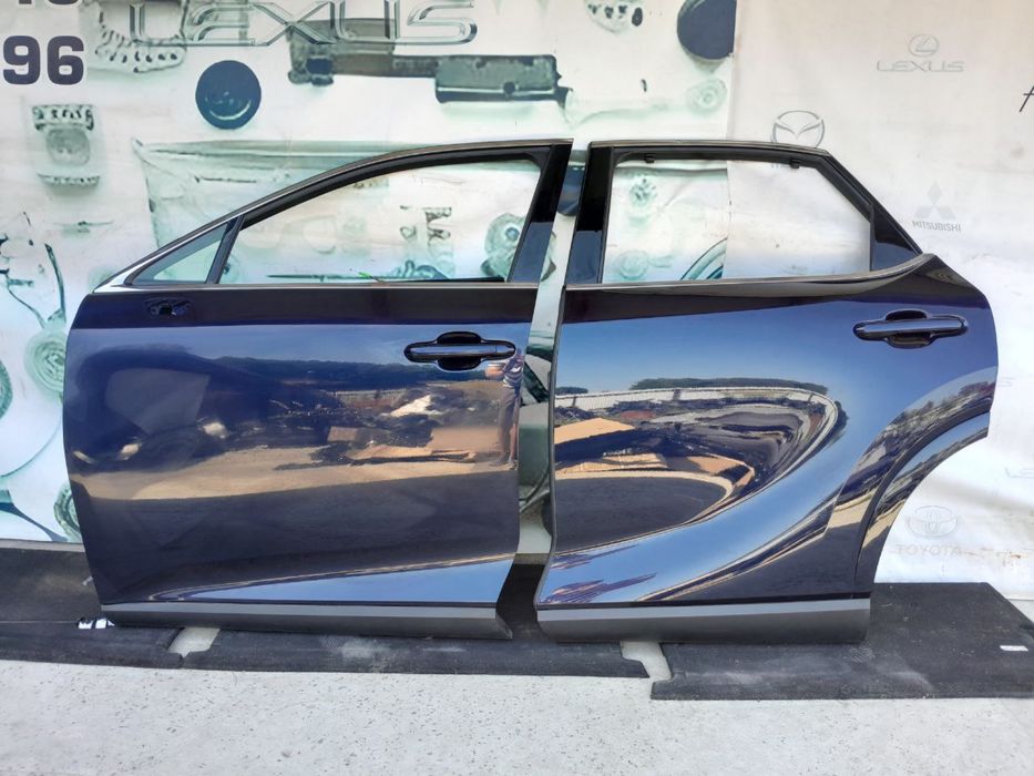 Дверь Двери Двері Передня Задня Ліва Lexus RX 5 2023-26р