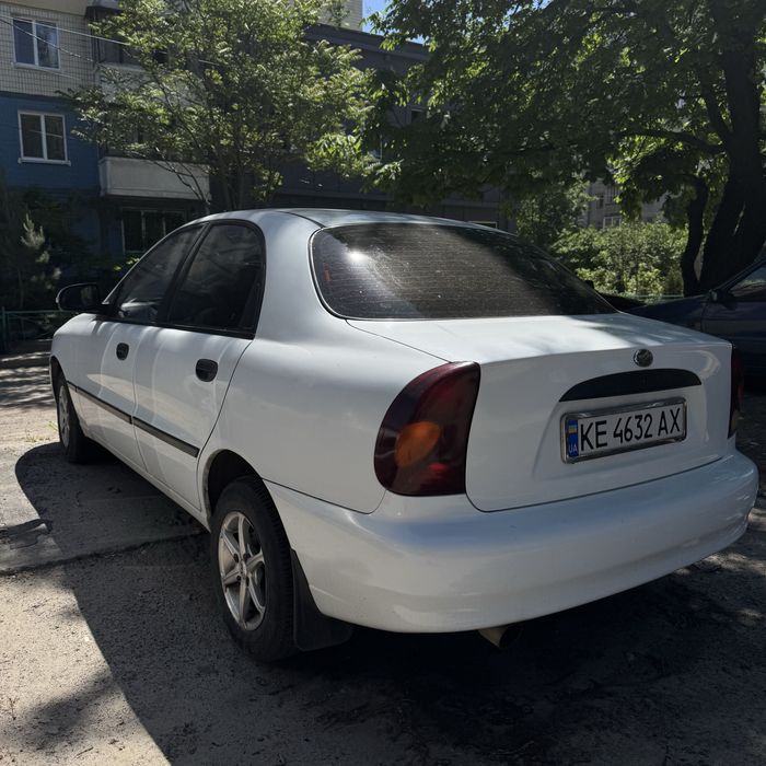Продам ЗАЗ Sens 1.3