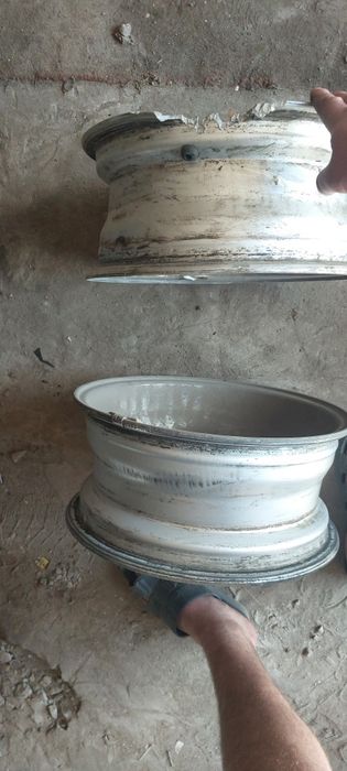 Титановые диски 4/100 р14