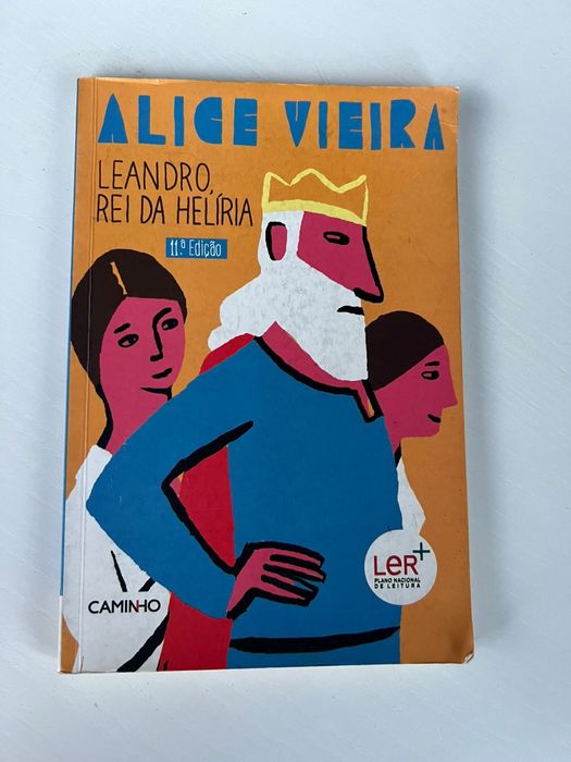 Livros de apoio usados