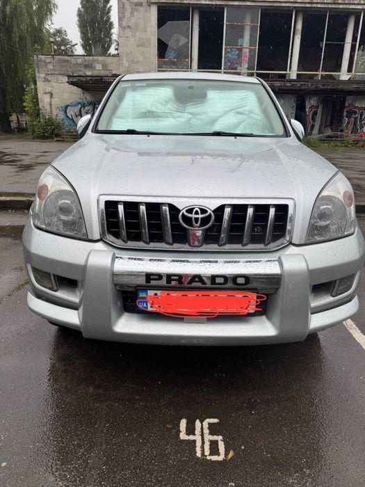 Toyota PRADO 2,7, 2006