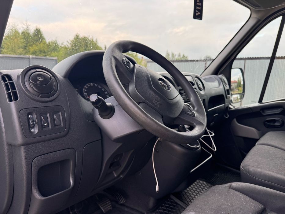 Opel Movano  Opel Movano 2018 rok pierwszy właściciel