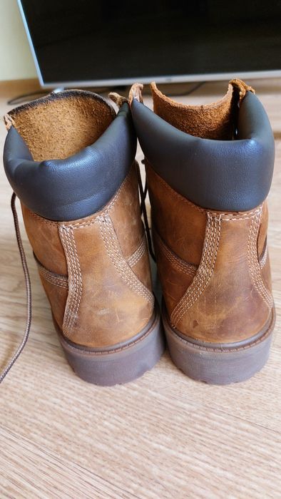 TIMBERLAND ботинки, сапоги