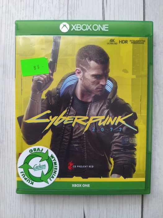 Cyberpunk 2077 Xbox one