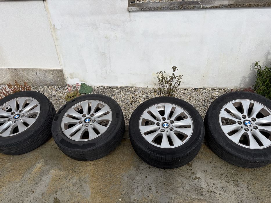 Jantes BMW 16’ bom estado