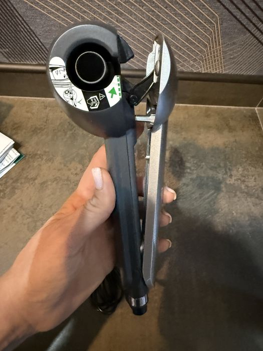 Автоматична плойка для завивки Babyliss C1600E