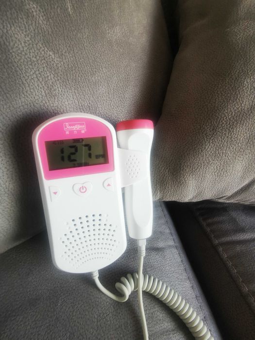 Eco Doppler - ouvir o bebé durante a gestação