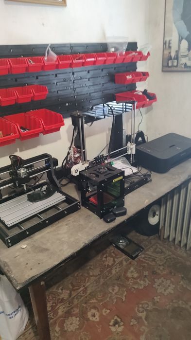 3d принтер Anet А8