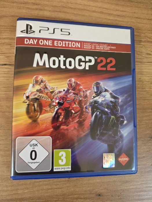 MotoGP 22 Playstation 5 PS5