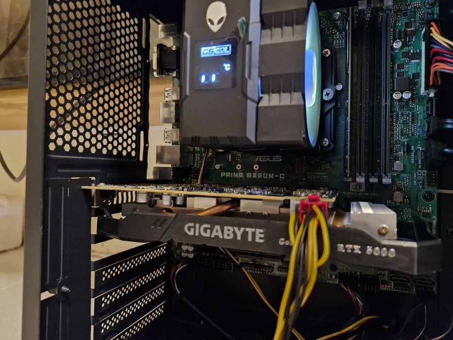 Потужна відеокарта GTX 1660 Super 6Gb (cmp30hx)  - читайте опис