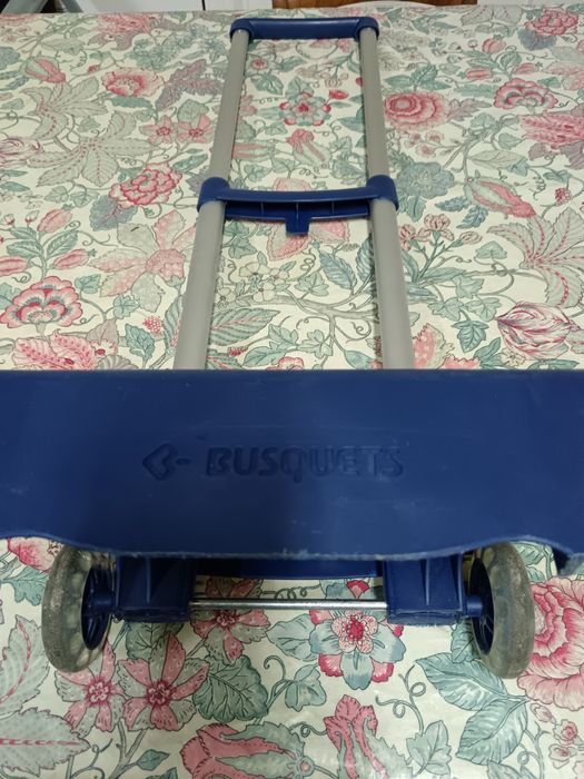 Trolley Busquetts para mochila escolar