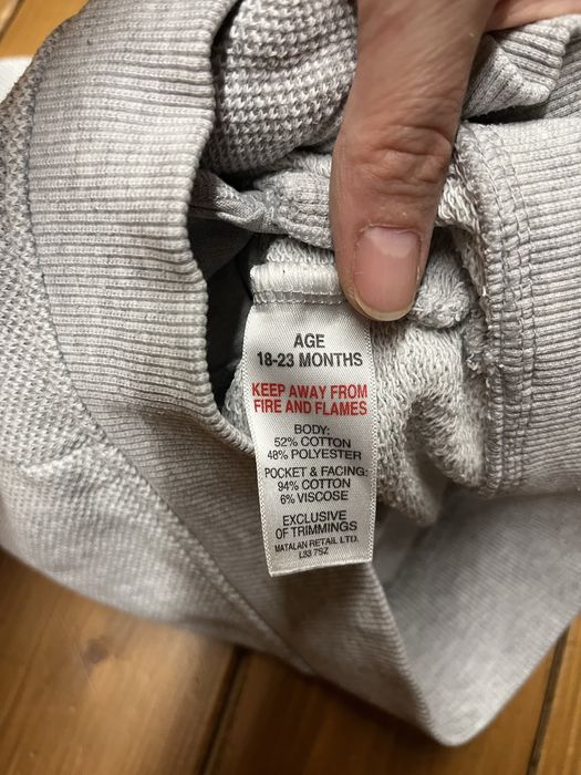 Дятячий бомпер 2-3 роки