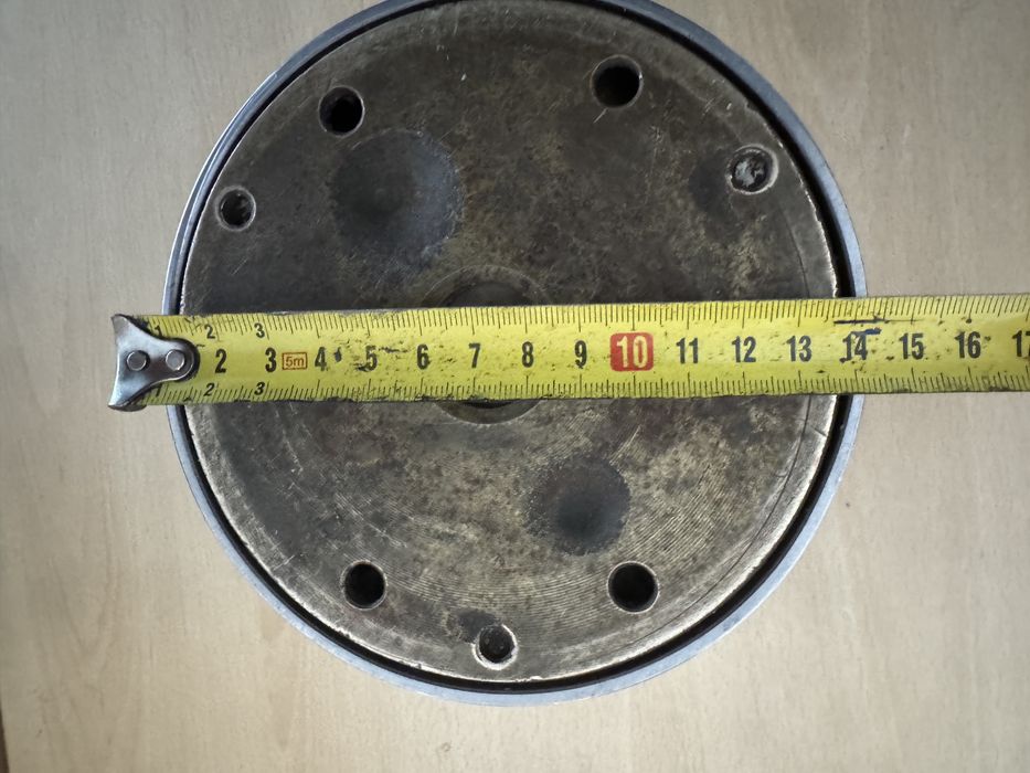 Kabestan 2 sztuki 24