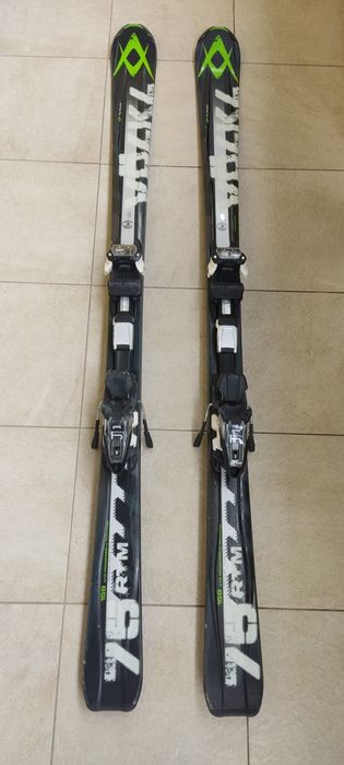 Narty Völkl RTM 75
