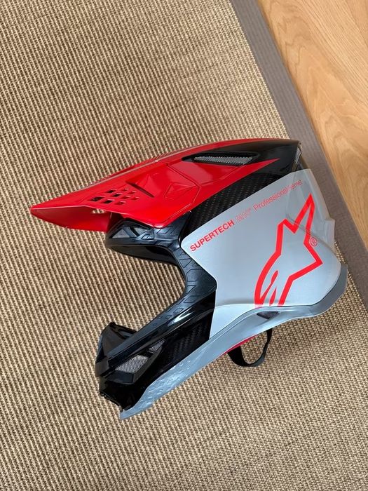 Кросовий мотошолом Alpinestars Supertech M10 SM10 M