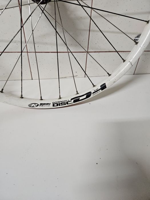 Roda traseira rodi DH 26