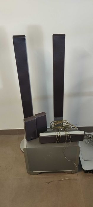 Vendo Colunas Musica da SONY