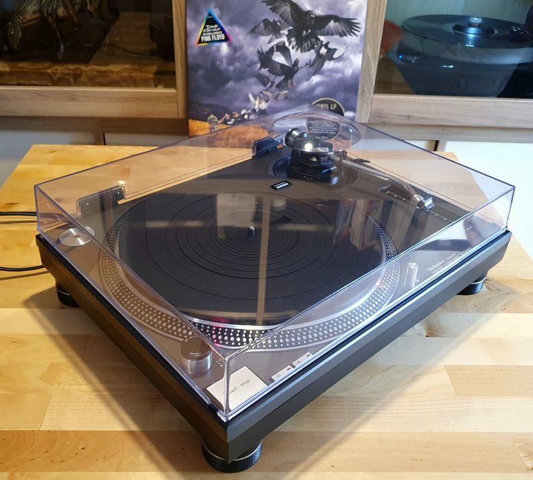 Technics sl 1200 /1210 mk2 - Venda e assistência técnica