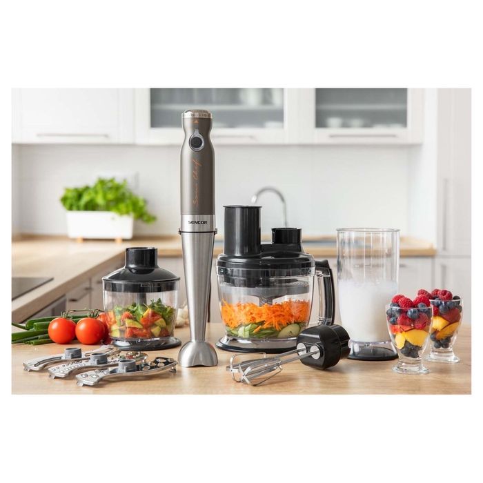 Блендер Sencor 9в1 SHB 5501 CH