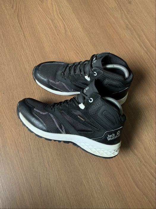 Жіночі трекінгові ботинки  Jack Wolfskin