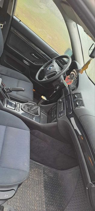 Bmw e39 523i lpg