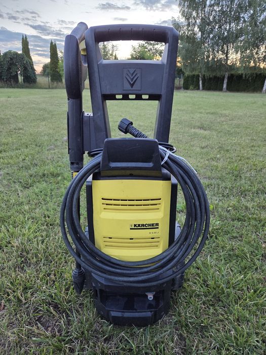Myjka ciśnieniowa Karcher K5.55 Jubilee