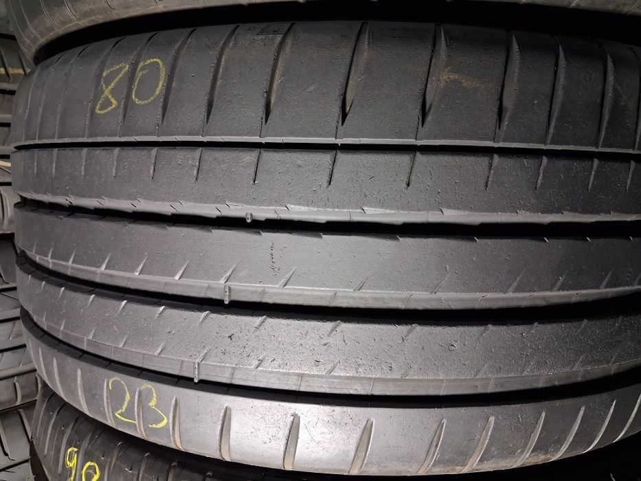 ШИНЫ Б/У 255/40 R19 MICHELIN Pilot Sport 4 S