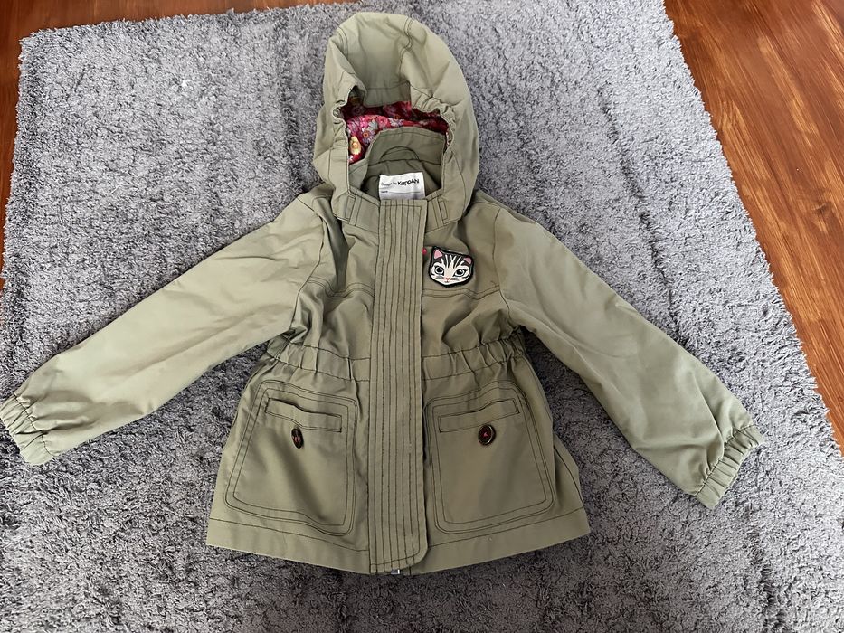 Курточки 80-92 см