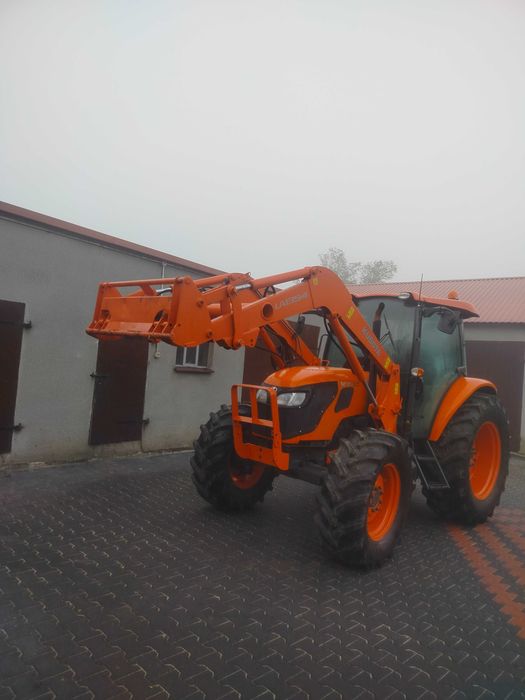 Ciągnik rolniczy Kubota M 9960