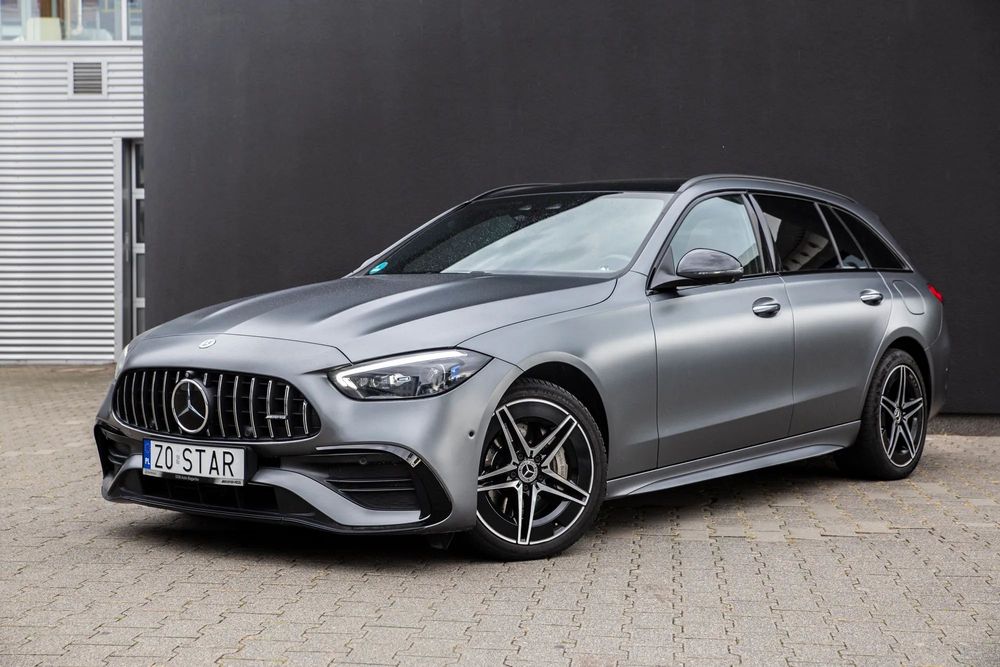 Mercedes-Benz Klasa C