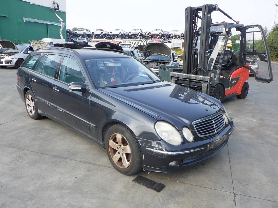 Portas Mercedes E220 cdi S211 W211 xenon de 2003