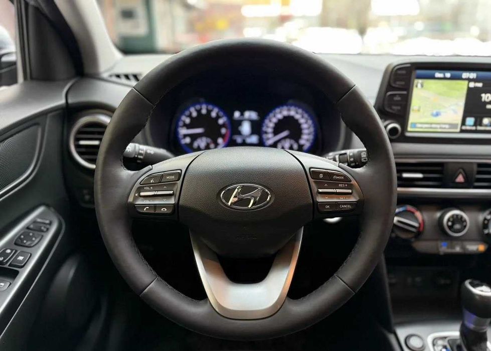 Hyundai Kona 1.6 AMT 2018 року