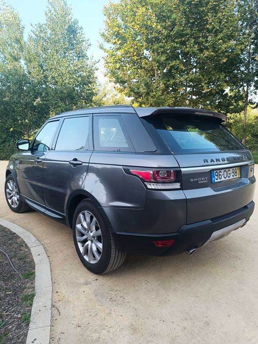 Range Rover Sport HSE — photo 4