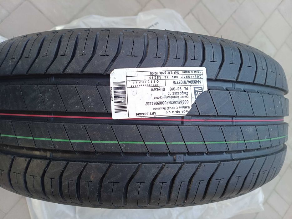 Bridgestone Ecopia EP150 205/45 R17 84 W