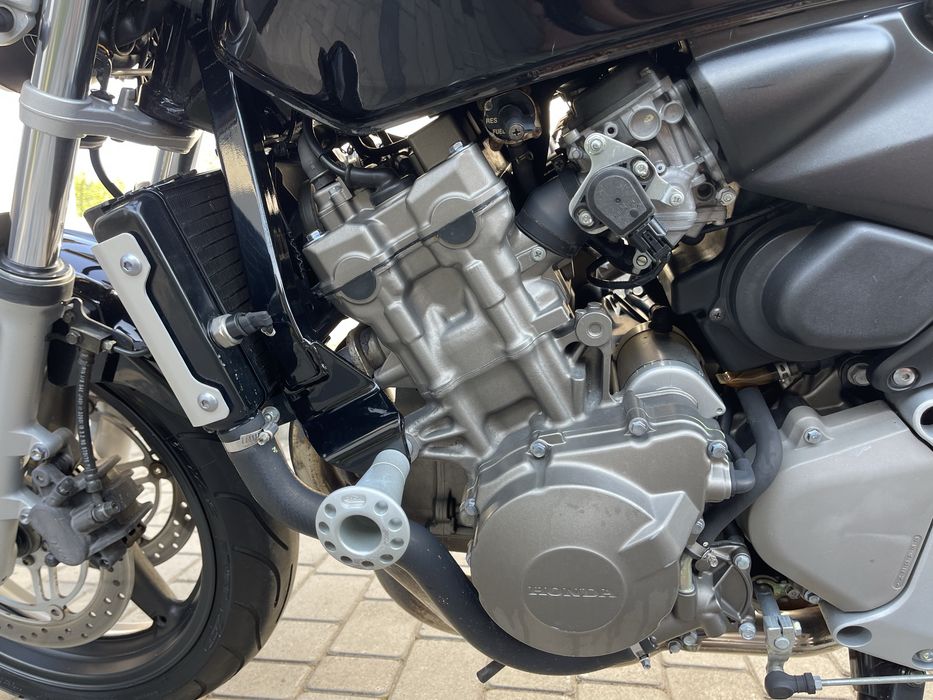 Honda CB600F Hornet ideal