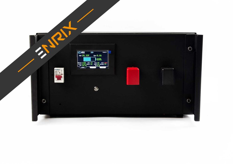 ‼️ Акумуляторна збірка 8 кВт EVE MB31 314Ah 2025 BMS JK 200A