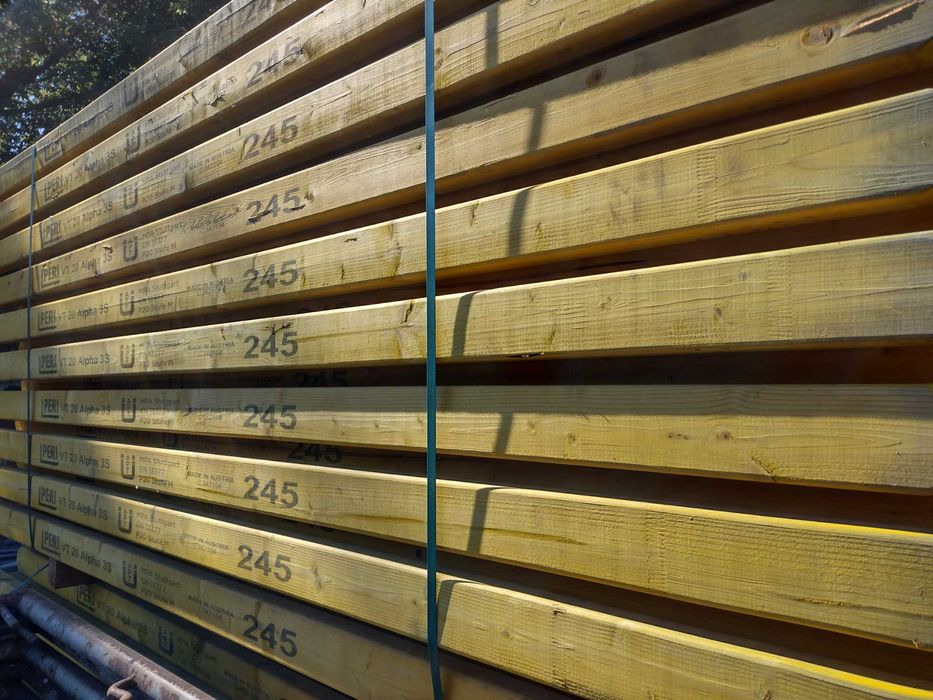 doki legary dźwigary