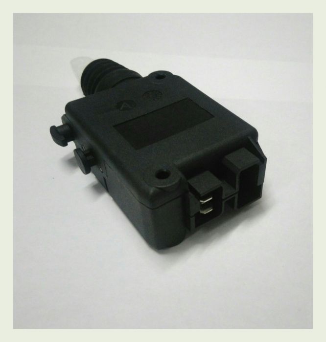 Atuador Motor pistola do fecho central Citroen