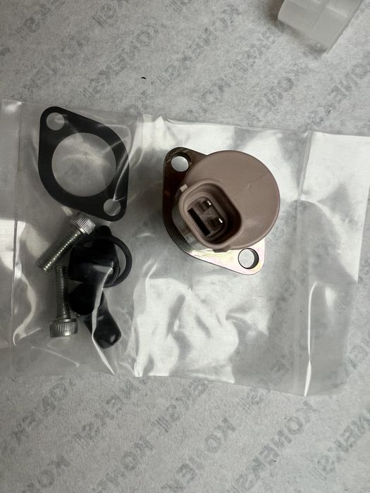 Клапан тнвд ford nissan fiat пнвт 1920qk a6860vm09a