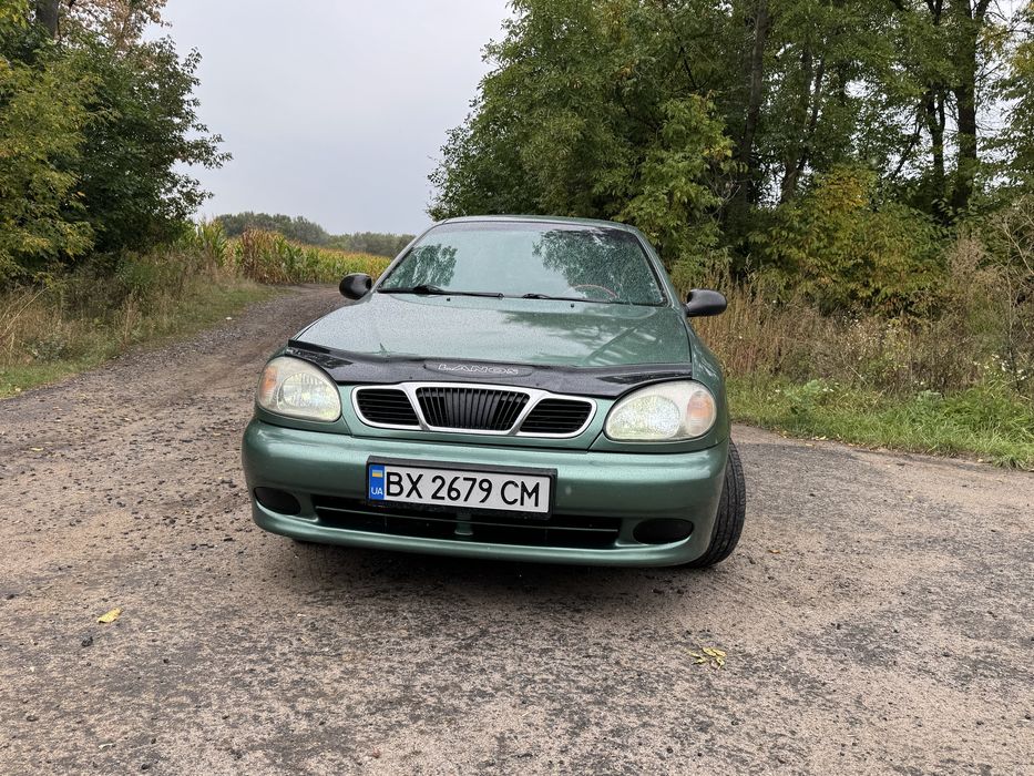 Продам Daewoo Lanos 2006 без корозії, без вкладень