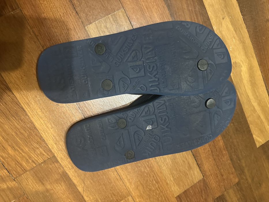 Chinelos QuickSilver