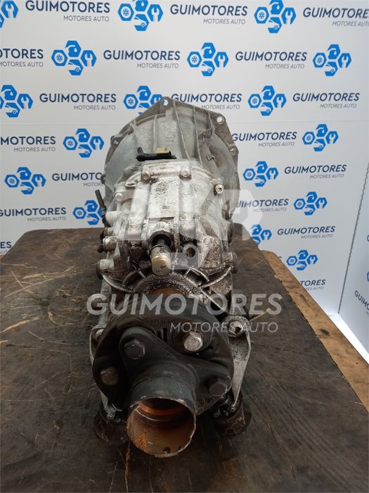 CAIXA VELOCIDADES BMW E90 320D M SPORT TOURING 2.0D 177CV, REF: 106940