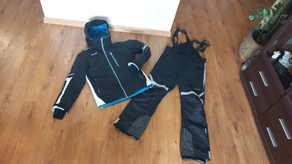 Мужской лыжный костюм L/Xl, 48/50р,на 175см ,/Sporttalm /Phenix