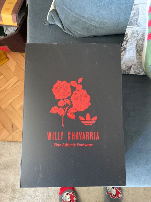 Adidas x Willy Chavarria SUPERSTAR