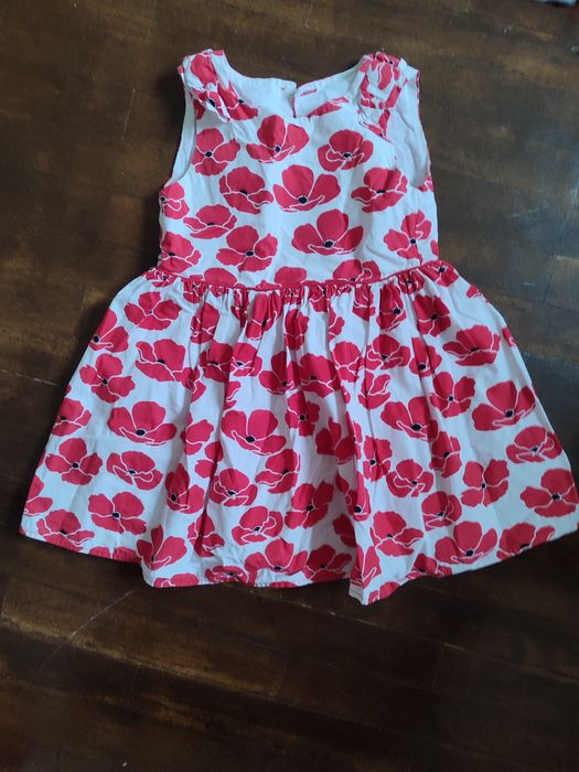 Плаття в маки ..