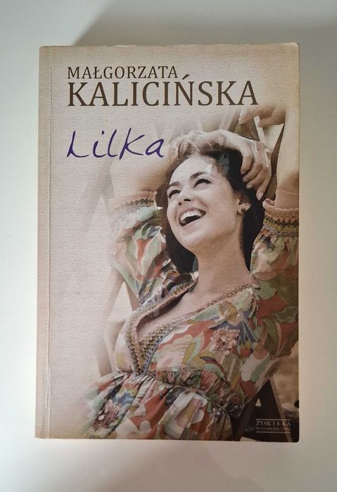 Małgorzata Kalicińska Lilka